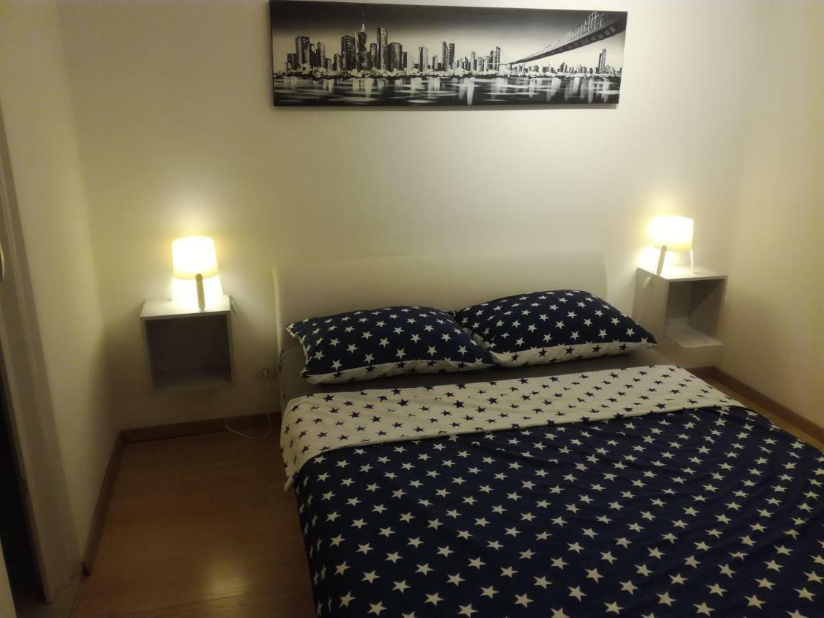 Soba U Centru Hotel Pula Buitenkant foto